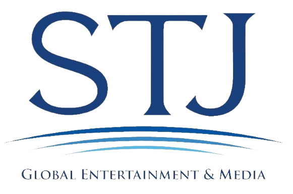 STJ Global Entertainment logo